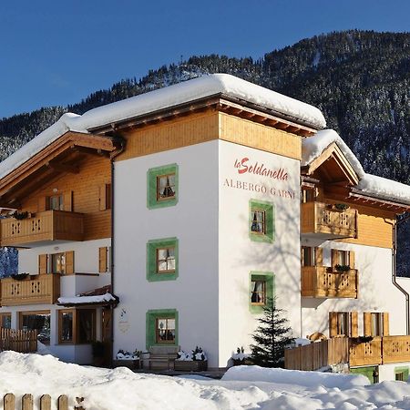 Hotel Garni La Soldanella Madonna di Campiglio Exterior photo